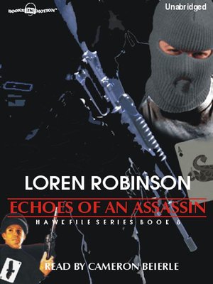cover image of Echoes Of An Assassin